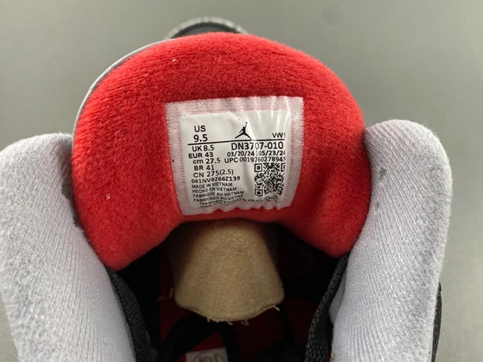 Value-driven Jordan 3 Retro Black Cement Reimagined DN3707-010 Trendy 8999