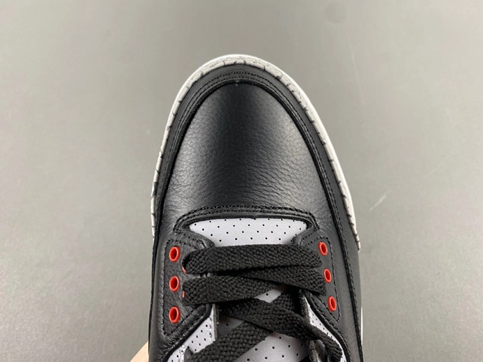 Value-driven Jordan 3 Retro Black Cement Reimagined DN3707-010 Trendy 8999