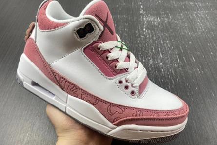 Close-to-original Jordan 3 Retro CT8532 126 EyeCatching 7316