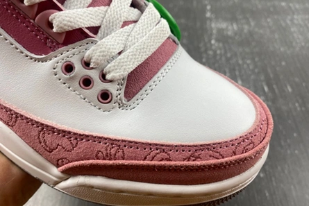 Close-to-original Jordan 3 Retro CT8532 126 EyeCatching 7316