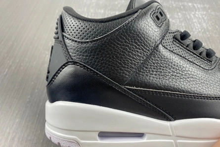 Top-grade copy Jordan 3 Retro Cyber Monday  136064-020 Lightweight 1592