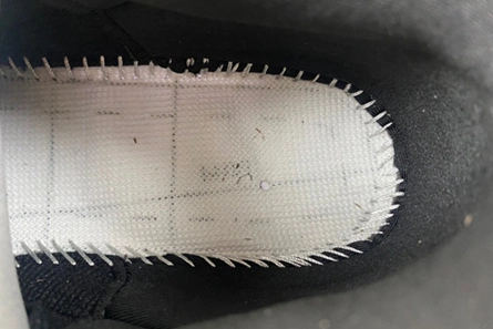 Top-grade copy Jordan 3 Retro Cyber Monday  136064-020 Lightweight 1592