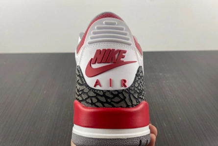Jordan 3 Retro Fire Red (2022) DN3707-160 Compact 1724