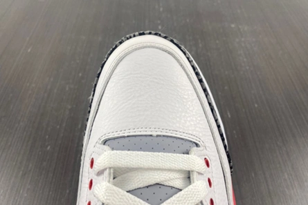 Savvy-priced Jordan 3 Retro Fire Red (2022) DN3707-160 Compact 1724