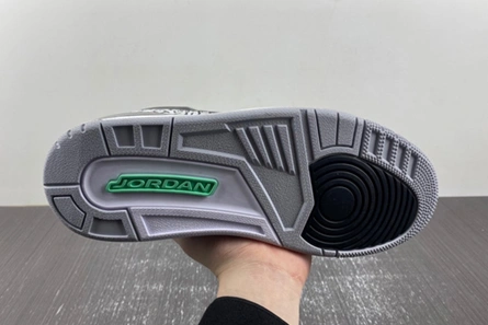 Marked-down Jordan 3 Retro Green Glow CT8532-031 Cozy 6259
