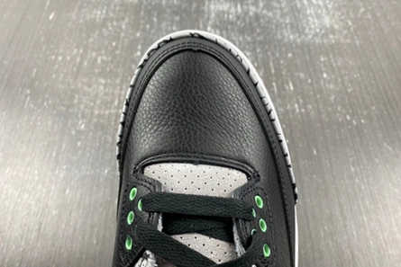 Marked-down Jordan 3 Retro Green Glow CT8532-031 Cozy 6259