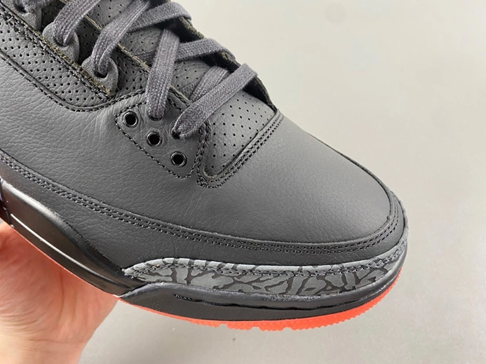 Pricetag-smart Jordan 3 Retro J Balvin Rio  FN0344-001 ModernLook 9500