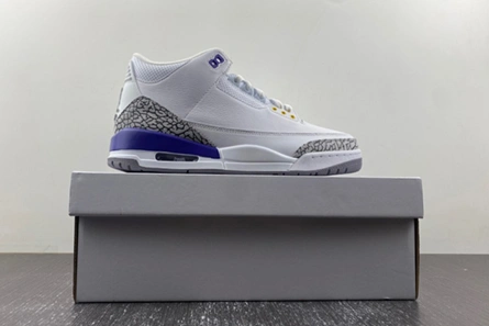 Jordan 3 Retro Kobe Bryant PE  869802-907 Fashionable 585