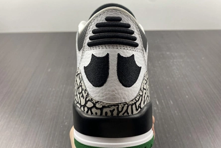 Everyday-priced Jordan 3 Retro Oregon Ducks Pit Crew White 594282233 Sleek 8731