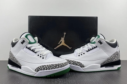 Everyday-priced Jordan 3 Retro Oregon Ducks Pit Crew White 594282233 Sleek 8731