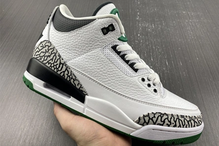 Everyday-priced Jordan 3 Retro Oregon Ducks Pit Crew White 594282233 Sleek 8731