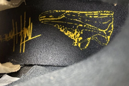 Lookalike Jordan 3 Retro Tinker Black Cement Gold CK4348-007 HighQuality 6779
