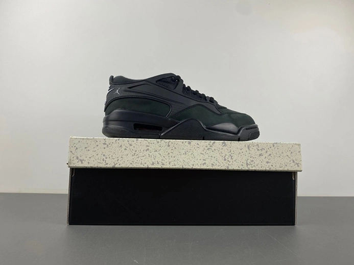 Affordable Jordan 4 RM Black Cat  FQ7939-004 Cozy 3748
