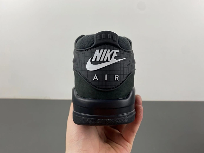 Jordan 4 RM Black Cat  FQ7939-004 Cozy 3748