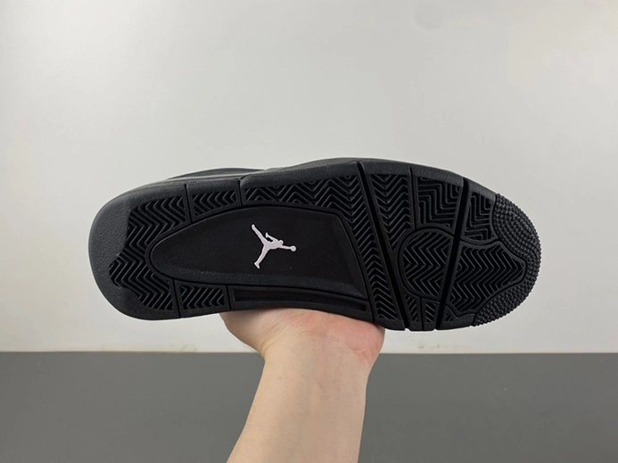 Affordable Jordan 4 RM Black Cat  FQ7939-004 Cozy 3748