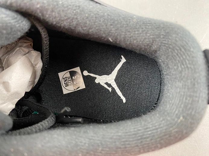Affordable Jordan 4 RM Black Cat  FQ7939-004 Cozy 3748