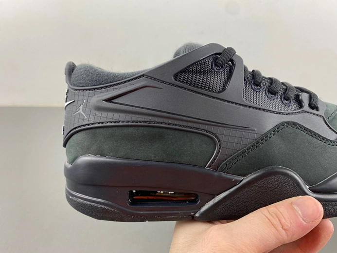 Affordable Jordan 4 RM Black Cat  FQ7939-004 Cozy 3748