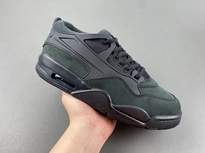 Affordable Jordan 4 RM Black Cat  FQ7939-004 Cozy 3748
