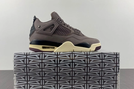 Entry-level luxury Jordan 4 Retro A Ma Maniére Violet Ore DV6773-220 Classic 6046