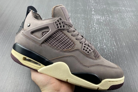 Entry-level luxury Jordan 4 Retro A Ma Maniére Violet Ore DV6773-220 Classic 6046