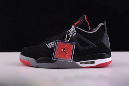 Jordan 4 Retro Black Cement 308497-089 Practical 2667