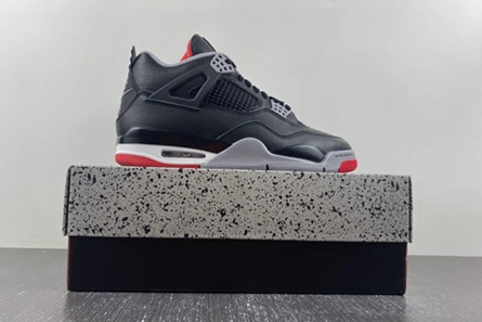 Jordan 4 Retro Bred Reimagined  FV5029-006 AllSeason 4155