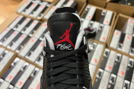 Superclone Jordan 4 Retro Bred Reimagined  FV5029-006 AllSeason 4155