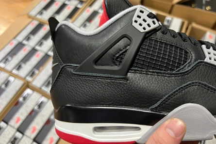 Superclone Jordan 4 Retro Bred Reimagined  FV5029-006 AllSeason 4155