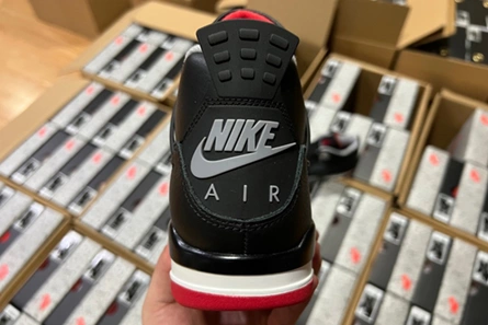 Superclone Jordan 4 Retro Bred Reimagined  FV5029-006 AllSeason 4155