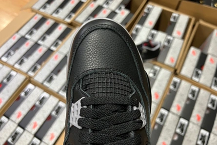 Superclone Jordan 4 Retro Bred Reimagined  FV5029-006 AllSeason 4155