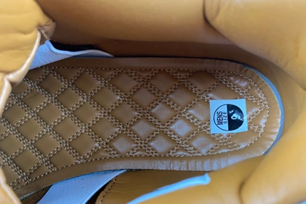 High-tier replica Jordan 4 Retro Ginger Wheat  819139-205 HighQuality 1635