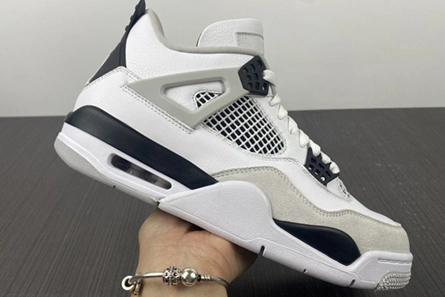 High-tier replica Jordan 4 Retro Military Black  DH6927-111 UrbanStyle 9423