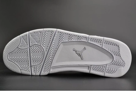 Parallel design Jordan 4 Retro Pure Money 308497-100 Resilient 9954