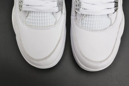Parallel design Jordan 4 Retro Pure Money 308497-100 Resilient 9954