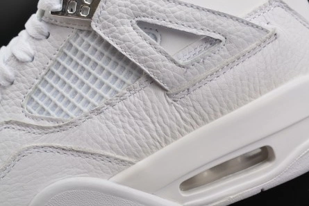 Parallel design Jordan 4 Retro Pure Money 308497-100 Resilient 9954
