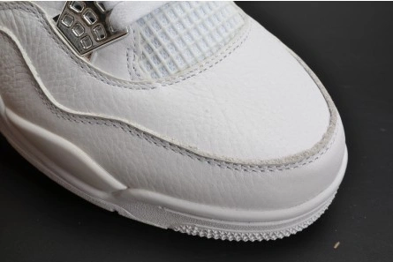 Parallel design Jordan 4 Retro Pure Money 308497-100 Resilient 9954