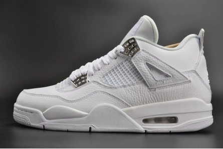 Jordan 4 Retro Pure Money 308497-100 Resilient 9954