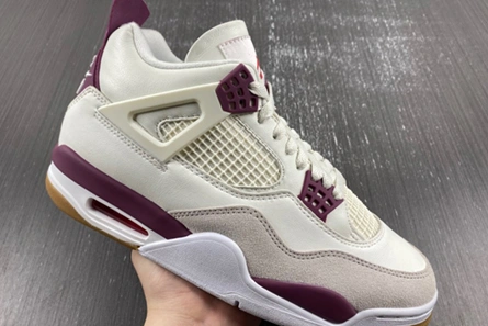 High-tier replica Jordan 4 Retro SB Sapphire DR5415-102 Comfortable 1935