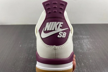 High-tier replica Jordan 4 Retro SB Sapphire DR5415-102 Comfortable 1935