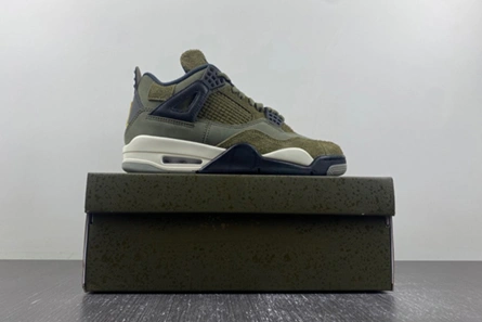 Jordan 4 Retro SE Craft Medium Olive  FB9927-200 Timeless 1670