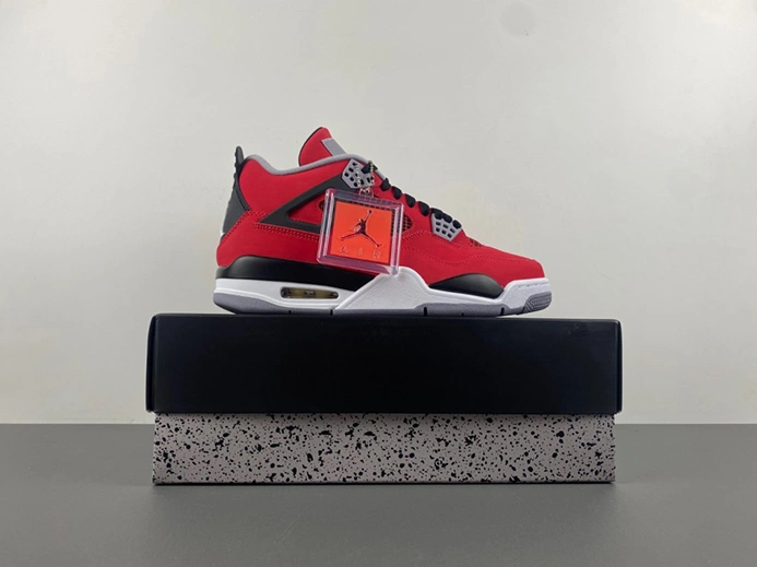Jordan 4 Retro Toro Bravo  308497-603 Modern 206