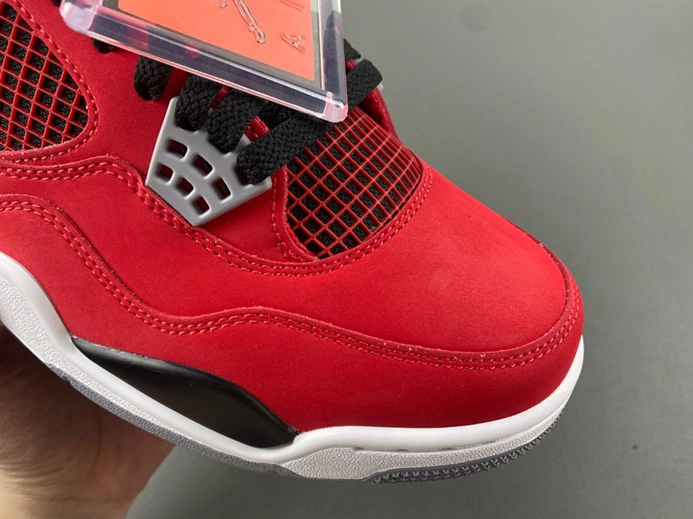 Pricetag-smart Jordan 4 Retro Toro Bravo  308497-603 Modern 206