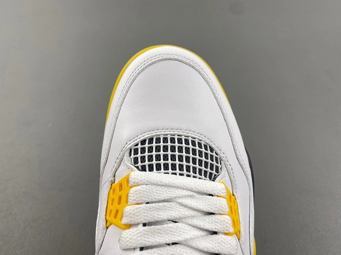 Pricetag-smart Jordan 4 Retro Vivid Sulfur (Women's)  AQ9129-101 Soft 4272