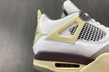 Entry-level luxury Jordan 4 Retro dh6927-068 Versatile 9358