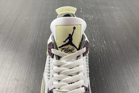 Entry-level luxury Jordan 4 Retro dh6927-068 Versatile 9358