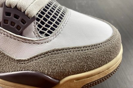 Entry-level luxury Jordan 4 Retro dh6927-068 Versatile 9358