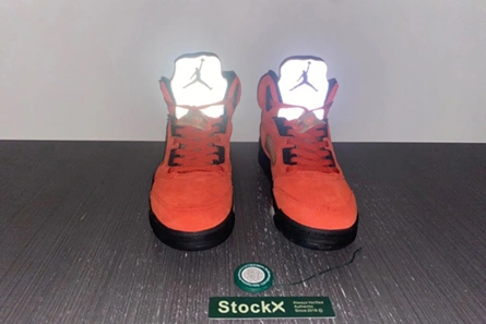 Entry-level luxury Jordan 5 Retro Dunk on Mars (W)  DD9336-800 Trendsetting 1556