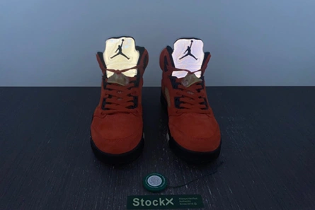 Jordan 5 Retro Dunk on Mars (W)  DD9336-800 Trendsetting 1556