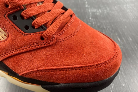 Entry-level luxury Jordan 5 Retro Dunk on Mars (W)  DD9336-800 Trendsetting 1556