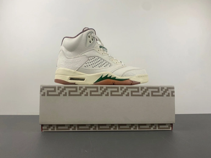 Jordan 5 Retro El Grito Sail  HF8833-100 DailyWear 2154